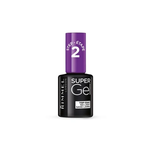 Rimmel London lak za nohte - 60 Seconds Super Shine Nail Polish - 712 Berry Pop