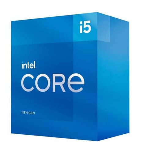 CPU S1200 INTEL Core i5-11400 6 cores 2.6GHz (4.4GHz) Box Cene