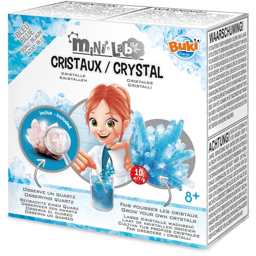 Mini lab kristali – buki Cene