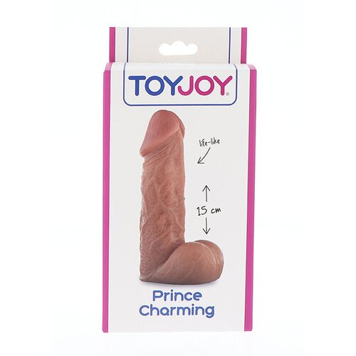Toy Joy Dildo &amp;quot;Prince Charming&amp;quot; (R10342) Slike