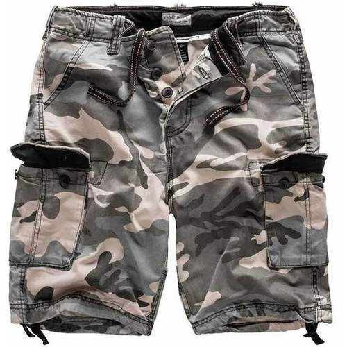 Surplus Kratke vojaške hlače Vintage