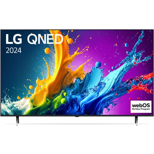 Lg 65QNED80T6A 4K UHD QNED TV 65"