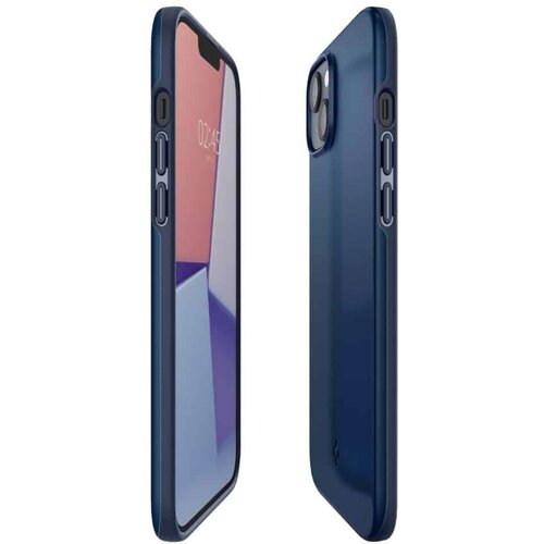 Spigen THIN FIT MASKA ZA IPHONE 14 PLUS / 15 PLUS NAVY PLAVA Slike