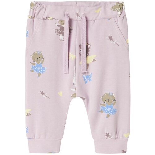 name it hlače trenirka DH 13226055 NBFVANDORA Ž ljubičasta 68 Cijene