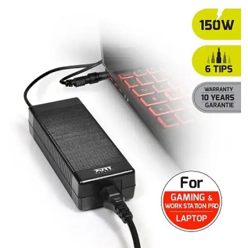 Port Univerzalni punjač za Laptop Designs 150W EU Cene