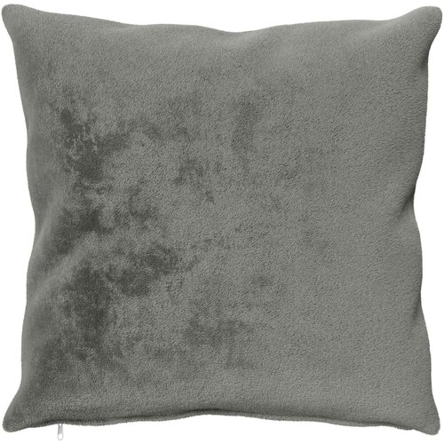  Presvlaka za jastuk 2 kom. HEERLEN Tamnosiva 60 x 60 cm Flanel Slike