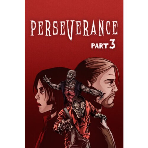 Steam Perseverance: Part 3 Key (PC) GLOBAL Cene