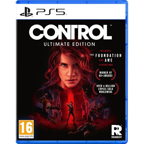 Control Ultimate Edition (PS5) Cene
