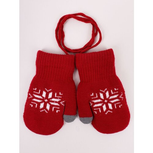Yoclub kids&amp;#039;s Gloves -0020G-A11C Slike