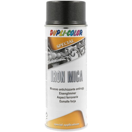 Dupli color iron mica 400ml antracit Cene