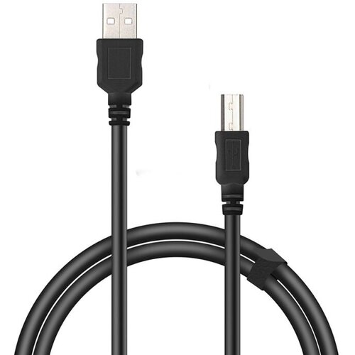  USB 2,0 kabal SPEEDLINK HQ, A-plug B-plug, AMBM, 1,8m, SL-170213-BK Cene