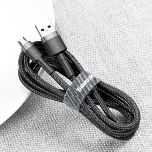 Baseus CATKLF-UG1 USB cable 3 m USB A USB C Black Cijene