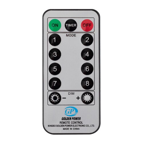 Home Somogyi svetleći niz sa 300 toplo belih led dioda MLF300/WW Slike