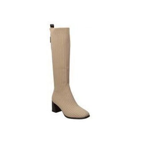 Revel Way &Scaron;kornji BOTAS DIVINITY SHOES 84304B MODA JOVEN BEIGE Bež Cene