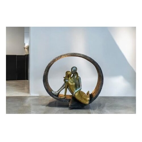WALLXPERT decorative object figura CY0449 Cene