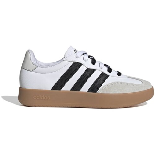 Adidas Nizke superge &amp;#039;BARREDA&amp;#039; bež / črna / bela Slike