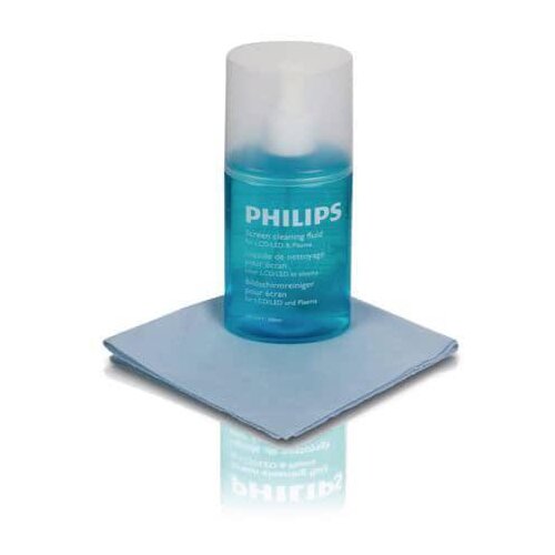 Philips Čistilo za ekrane SVC1116B, 200 ml Slike