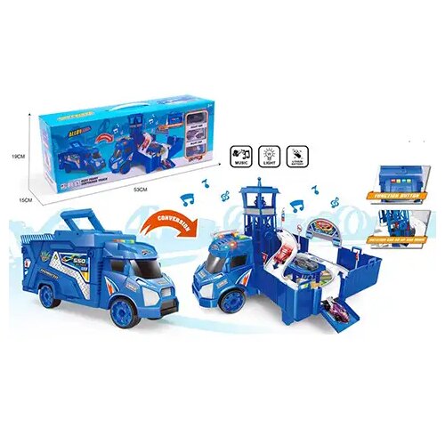 Magic Toys policijski kamion sa funkcijama Cijene