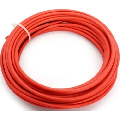  solarni kabl licnasti crveni uv 1*10mm2, dužina 12m Slike