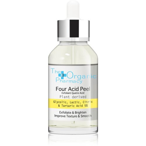 The Organic Pharmacy four Acid Peel 5 % Cene