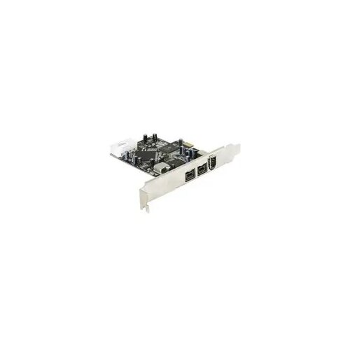 Delock PCI Express card FireWire A /B interface cards /adapter Cijene
