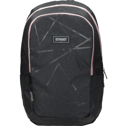 STREET Ruksak Lines Pink Netto Cene
