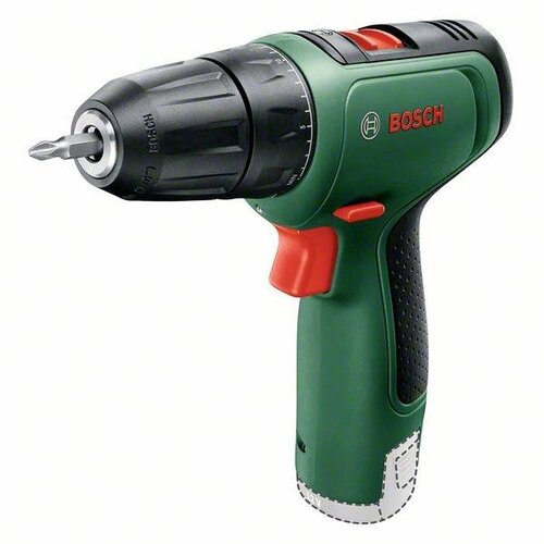 Bosch Akumulatorski vrtalni vijačnik EasyDrill 1200, 1 x baterija PBA 12V 1,5Ah, 34 kosov. komplet opreme Home and Garden EasyDrill 1200 -akumulatorsk, (21511761) Cene