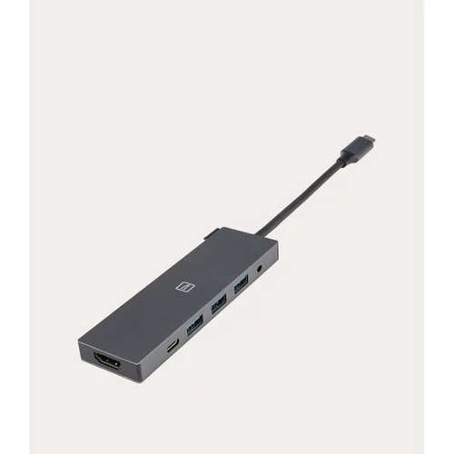 Tucano 6-IN-1 TYPE-C HUB IT - Zubehör USB Hub 63031