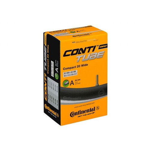 GUMA UNUTRAŠNJA 20x1,90-2,50 CONTINENTAL WIDE 34mm A/V Slike