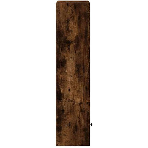 VidaXL Regal za knjige boja hrasta 31x24x102 cm konstruirano drvo Slike