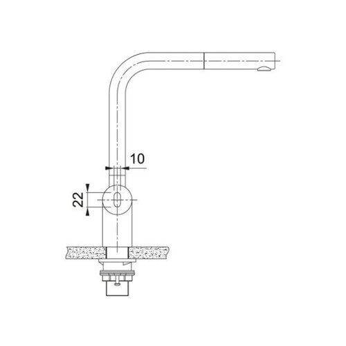 Franke atlas neo sensor 115.0625.523 Slike