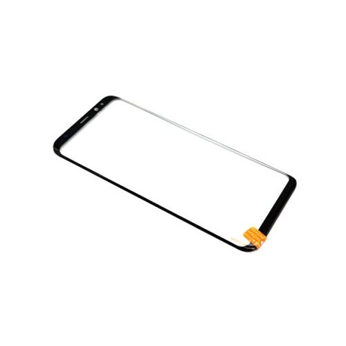  Staklo touch screen-a za samsung g955f galaxy s8 plus + oca sticker black ( SD10262 ) Slike