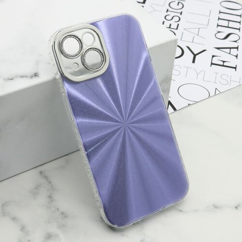 Maska sparkling shine za iphone 15/ plava Slike