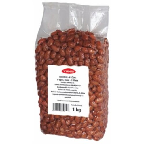 Yumis Kikiriki pečeni vakuum 1kg Cene