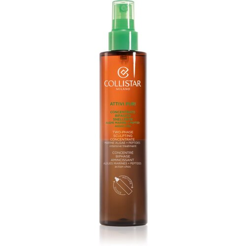 Collistar special perfect body two-phase sculpting concentrate učvrstitvena tekočina za telo 200 ml Cene