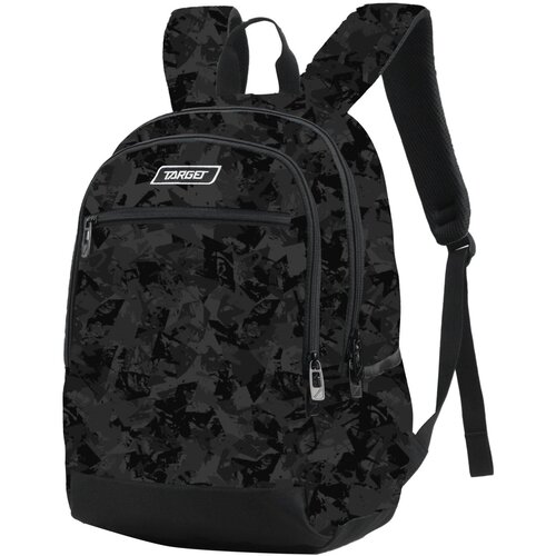 Target Šolska torba za drugo triado CHILI Camo Grey 27787 Cene