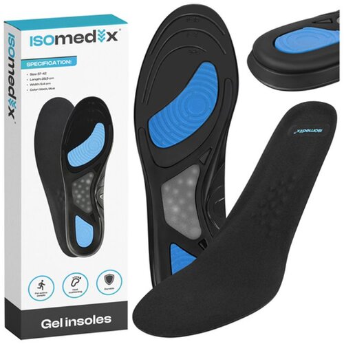 Isomedix gel ulo&amp;scaron;ci za cipele 42-46 Slike