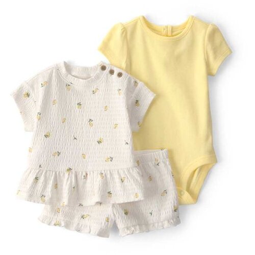 Carter's trodelni komplet za bebe devojčice Cene
