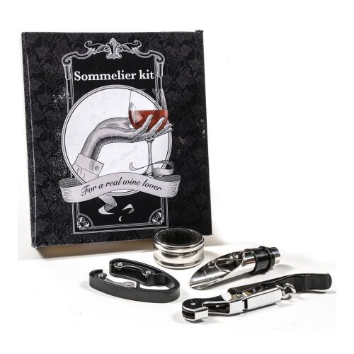 Viter somelier set knjiga ( 02613_1 ) Slike