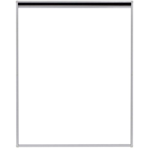  Plisirani Zaslon Protiv Insekata za Prozore Aluminijski 80x100 cm Slike