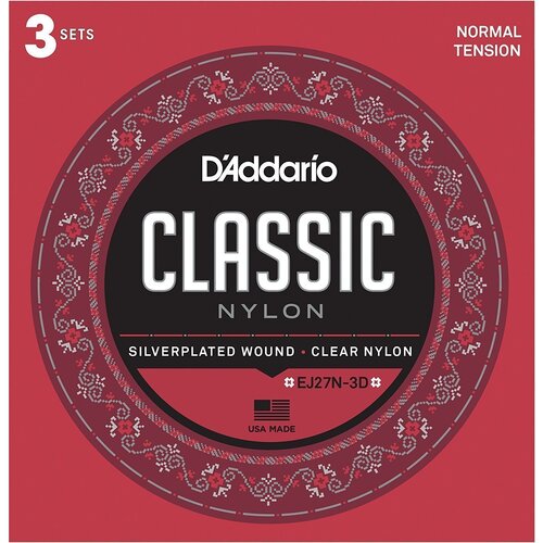 Daddario EJ27N-3D Slike