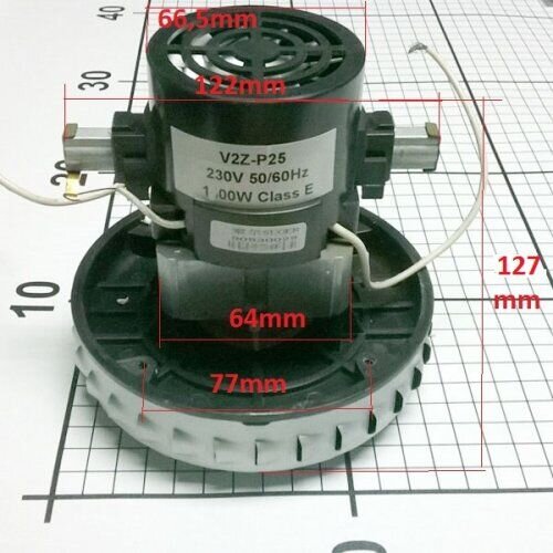  Motor usisivača 1200W Hidro HWX120 03 06 156 BT-45, 341655 Slike