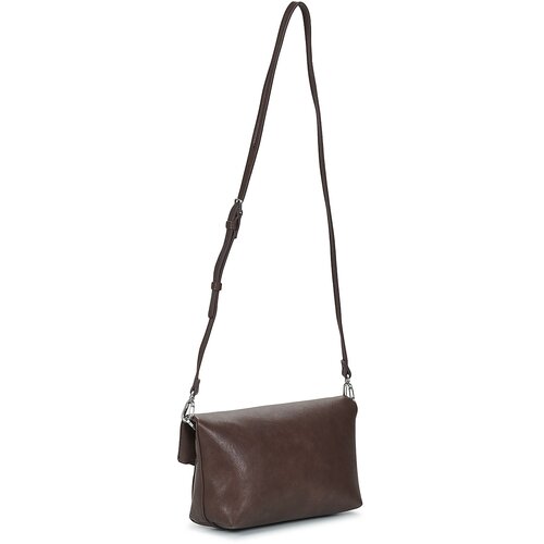 Desigual Torbe za čez ramo BAG_HALF LOGO TROKEL 25WAXP70 Kostanjeva Cene