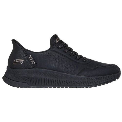 Skechers BOBS SQUAD 4 - KEY LOOK Crna Slike