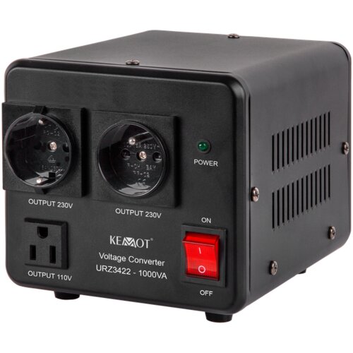 Kemot pretvarač napona 800 W / 1000 VA Slike