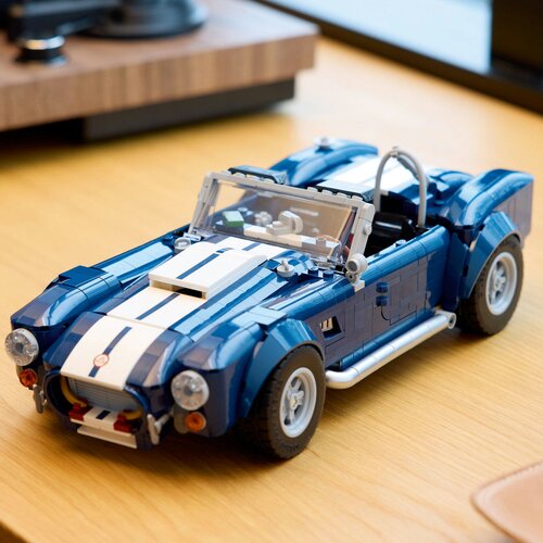 Lego LEGO&amp;reg; Icons - Shelby Cobra 427 S/C (10357) Slike
