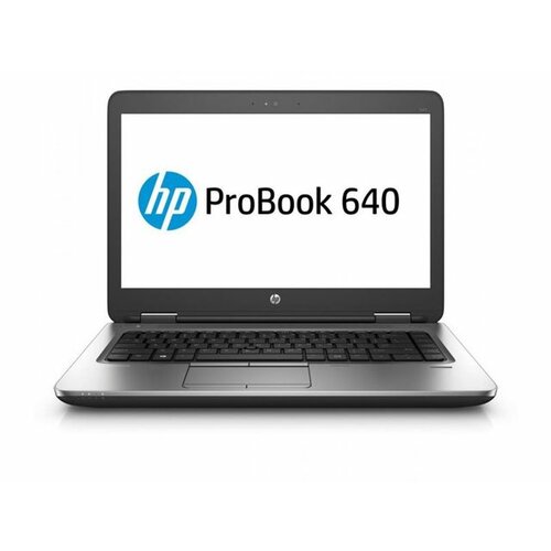 Hp ProBook 640 G2 i3-6100U 4GB 500GB W10p Z2U74EA laptop Slike