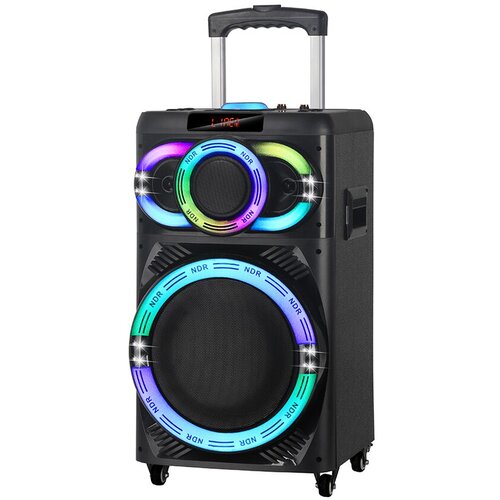 BUGANi Bluetooth zvučnik Boost Max BS12302, Crni Cene