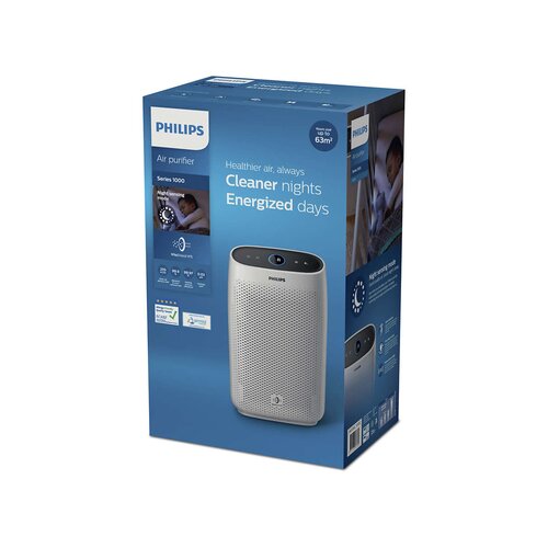 Philips Pročišćivač zraka, 50W, HEPA filter – AC1215/50 Cijene