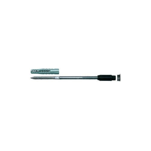Fischer Zidni umetak Thermax sa vijkom 10/180, 045696, galvanizirani čelik M6/najlon, 10mm, 1 komad Cijene